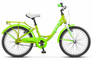 Детский велосипед Stels Pilot 250 Lady 20