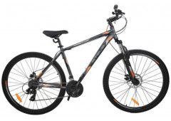Велосипед Stels Navigator 900 29MD Z010 (м) (2023) серый 19