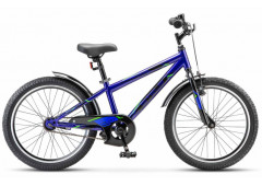 Велосипед Stels Pilot 200 VC Z010 (2025) синий 11
