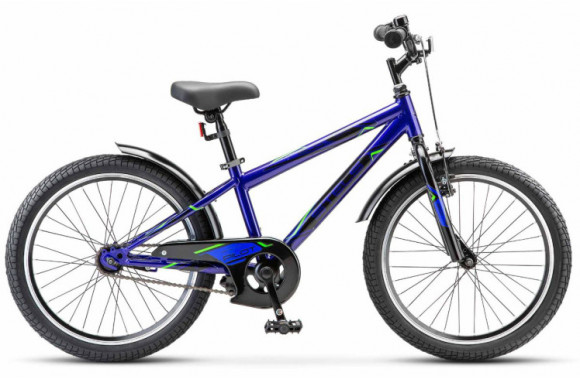 Велосипед Stels Pilot 200 VC Z010 (2025) синий 11
