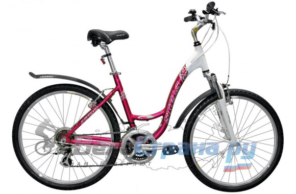 Женский велосипед Stels Miss 7700 (2010)