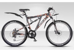 Двухподвесный велосипед Stels Voyager MD (2016)